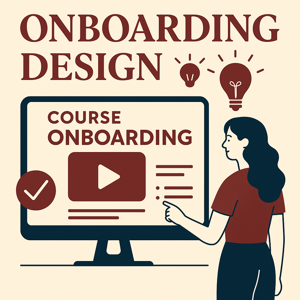 Onboarding Design